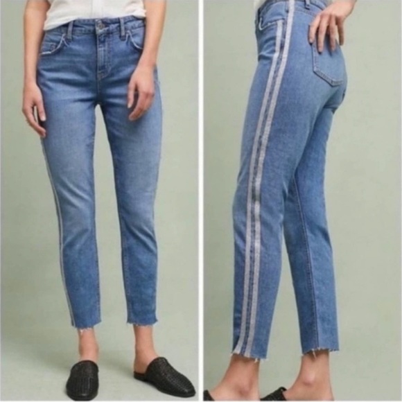 Pilcro Anthropology Jeans - Picture 2 of 2